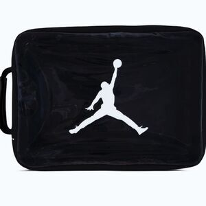 Jordan Shoe Bag- Black/White